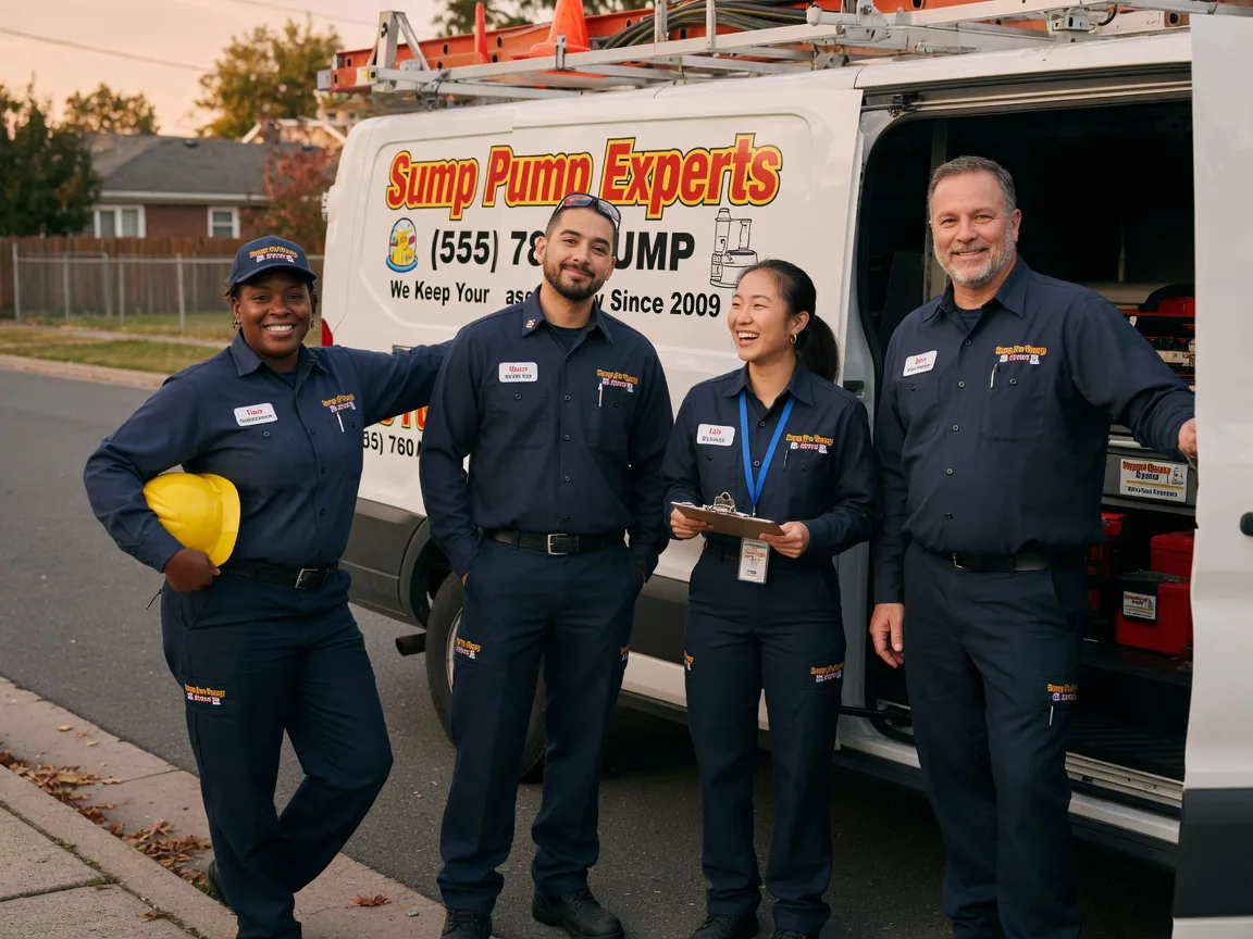 Sump Pump Repair company in Thornville, OH