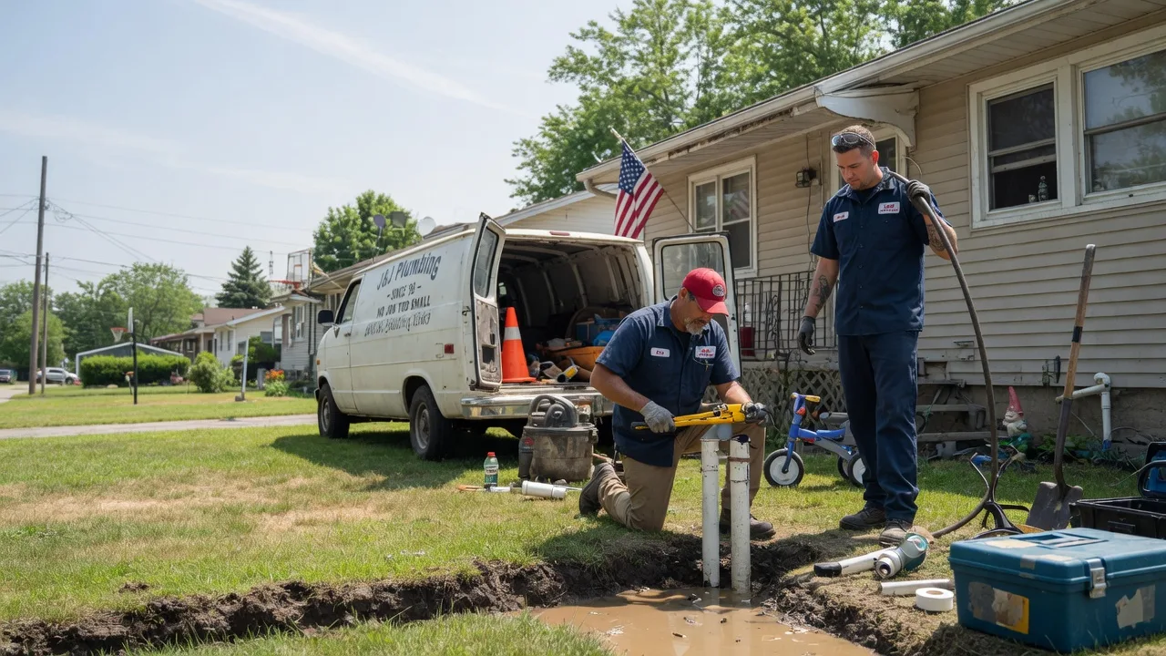 Sump Pump Repair in Thornville, OH near me